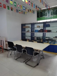 Shenzhen Aimin lock Co. LTD linha de produção do fabricante