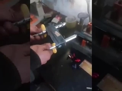 Top de qualidade 10Pcs Picks Set Lock Pick Lockpicking Opener Lock Pick Set Ferramenta Locksmith pacote único