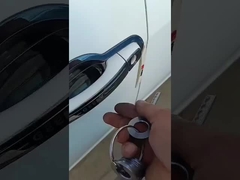 Ferramentas de fechador Ferramentas de aço inoxidável HU66 Laser Track VAG Jigglers Quick Open VAG Reparação de fechadura de porta de carro