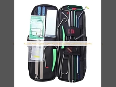 Kit de Abertura Rápida Automática KLOM Suprimentos de Chaveiro de Alta Qualidade