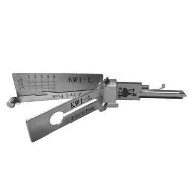 comprar Ferramentas Lishi KW1-L Lockpicks 5 Pin 2 em 1 Ferramenta para Kwikset Fabricação em linha