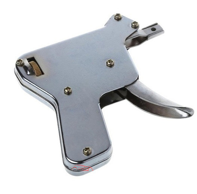 comprar Fechador de aço inoxidável Bump Gun Dimple Lock Bump Gun Fechador de fechaduras Fabricação em linha