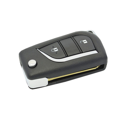 comprar Car Keyless Entry Key Shell 2 botões Folding Remote Toyota Camry Key Shell Substituição online manufacture