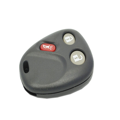 comprar Substituição de carapaça de chave de plástico 3 botões chave remota carcaça Buick chave Fob substituição de carapaça Fabricação em linha