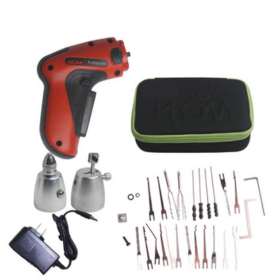 comprar Ferramenta Avançada de Chaveiro Pick Elétrico de Fechadura Bump Gun Ferramentas de Abertura de Fechaduras Fabricação em linha