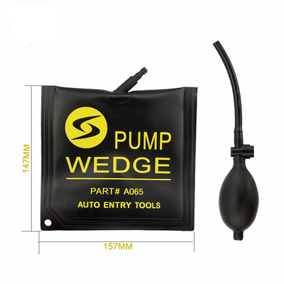comprar Pump Wedge Locksmith Supplies Auto Air Wedge Airbag Lock Profissional Abrir Portão de Carro Janela Lock Opener Fabricação em linha