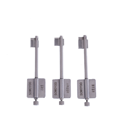 comprar 3pcs Kit de Ferramentas para Diebold Fechadura Profissional Feitador de fechaduras Ferramentas Ferramentas Ferramentas Fabricação em linha