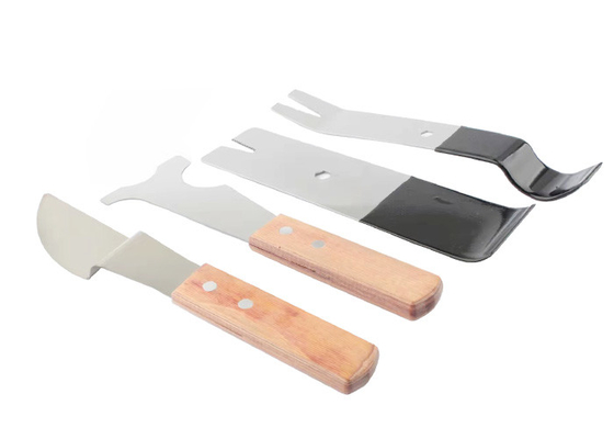 comprar Conjunto de ferramentas de serralheiro Para a prática de serralheiro outra ferramenta de mão Porta Fenda Abrir rápido 4 peças Conjunto de inserir ferramenta Fabricação em linha
