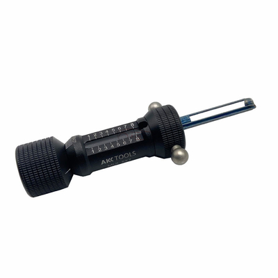 comprar Ferramentas AKK MUL-8X7 ferramenta de chave plana ferramentas de serralheiro ferramentas de bloqueio escolhe ferramentas online manufacture