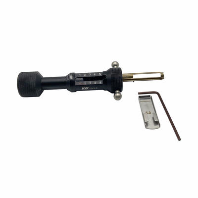 comprar Ferramentas AKK MUL-5Pins Invincible Lock Abre e lê código 2 em 1 Lock Pick Fabricação em linha