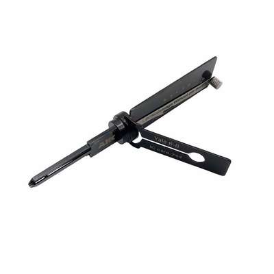 comprar Seleção de fechaduras de porta da casa AKK Tools Yale-6-B 6-Pin 2-IN-1 Seleção para fechaduras de porta Yale Fabricação em linha