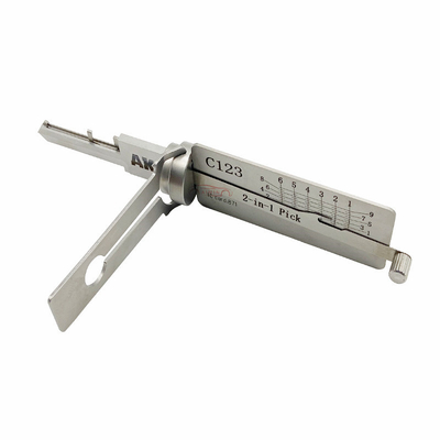 comprar C123 2-IN-1 Seleção para fechaduras de porta Schlage Fabricação em linha