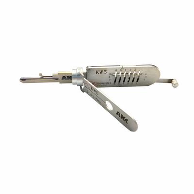comprar ferramentas de serralheiro para casa para venda AKK Tool KW5 6-pin 2-em-1 escolher para fechaduras de porta Kwikset online manufacture
