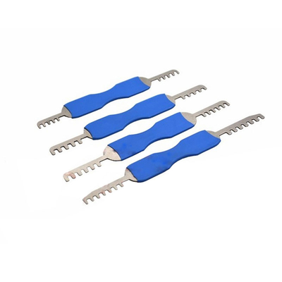 comprar ferramentas de fechador de diy universal PadLock de dois lados escolhe 4 peças de alta tecnologia Fabricação em linha