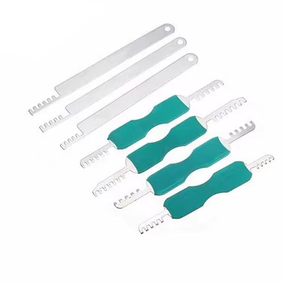 comprar Comb lock pick set 7pcs laboratório ferramenta de bloqueio de aço inoxidável para casa lock picks Fabricação em linha