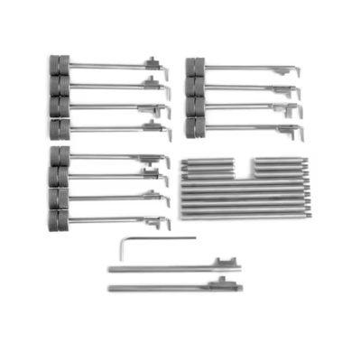 comprar Ferramentas de serralheiro 12pcs Ferramentas de serralheiro para cofres online manufacture