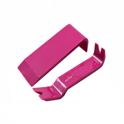 comprar 2 peças de plástico Crowbar Set Porta Clipe Painel de rádio Ferramenta de remoção de carro Ferramenta de desmontagem de painel de áudio Fabricação em linha