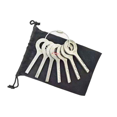 comprar H66 Conjunto de 7 peças Ferramentas de fechadura de automóveis Ferramentas de fechador de automóveis Ferramentas para abrir portas de automóveis Fabricação em linha