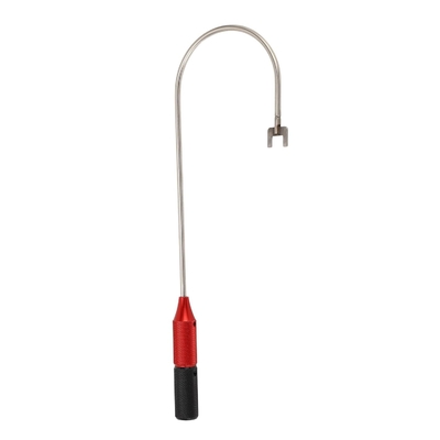 comprar Compatibilidade universal Ferramenta de seleção de fechadura de aço inoxidável para contornar fechaduras de porta de vidro Fabricação em linha
