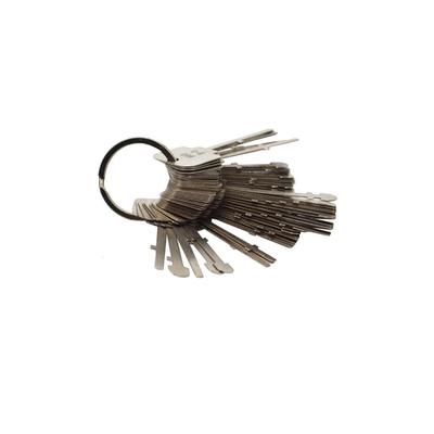comprar Bloco de aço dourado de alta qualidade KLOM 40PCS chave de teste universal Fabricação em linha