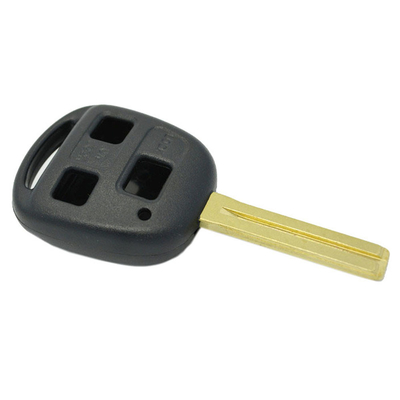comprar Toyota Inner Milling 3-button Remote Key Casing Durável e de longa duração Fabricação em linha