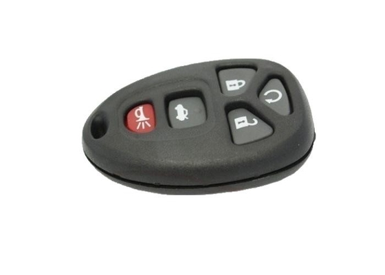 comprar Buick Enclave 5 botões chave remota carcaça, Buick Key Fob Shell substituição Fabricação em linha
