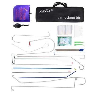 comprar Kit de Abertura Rápida de Emergência Automotiva KLOM Ferramenta de Chaveiro Automotivo de Alta Qualidade Fabricação em linha