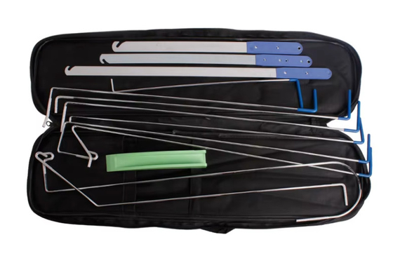 comprar Kit de Abertura Rápida Automática KLOM Ferramenta de Chaveiro Automotivo A Solução Perfeita para Abertura de Portas de Carro Fabricação em linha