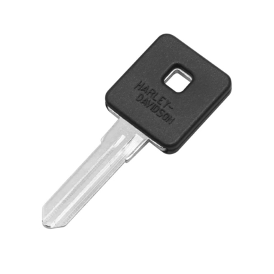 comprar Chaveiro de Motocicleta com 34,11mm de Comprimento para Chave Harley-Davidson com Ranhuras Duplas Laterais Direitas Fabricação em linha