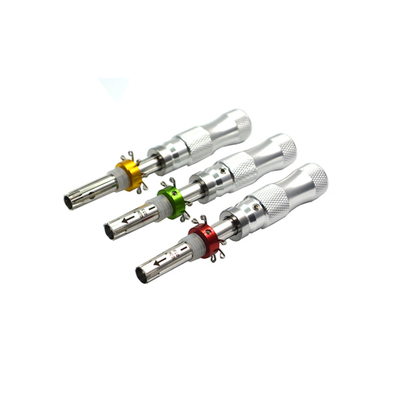 Serralheiro 3pcs Lock Pick Tool Set Tubular Pick