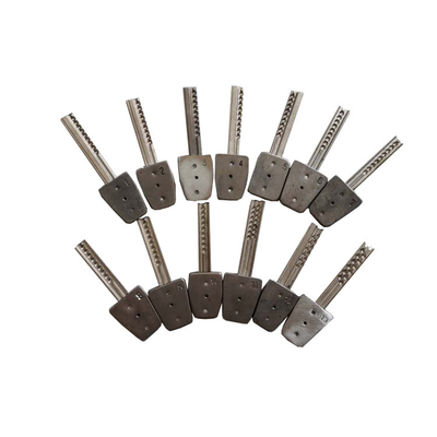 Ferramentas de serralheiro 13pcs Kit de chave Shims Plane Kaba Lock Pick Ferramentas de serralheiro suprimentos