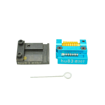 HU83 Aplicação de chave para Peugeot 307 Modelos antigos