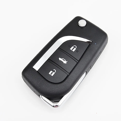 3 botões Smart Car Key 434MHZ Smart Key Para T-oyota Camry