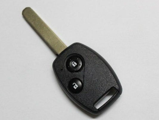 Produtos Originais Para Honda Civic 2 botões chave remota 315MHZ 433MHZ Com chip ID46
