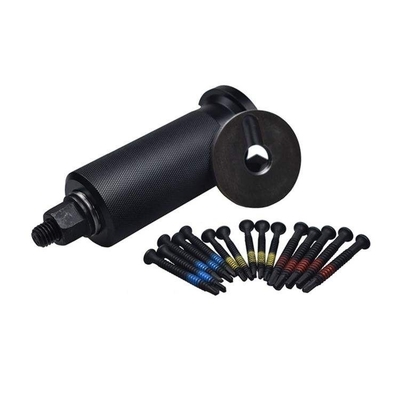 Ferramenta Profissional para Extração de Cilindro Euro, Ferramenta de Chaveiro, Extrator de Núcleo, Ferramentas de Pick